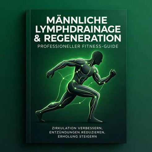 E-Book Männliche Lymphdrainage & Regeneration
