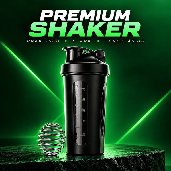 Premium Shaker 400ml