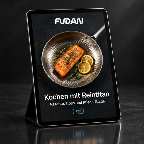 E-Book Kochen mit Reintitan