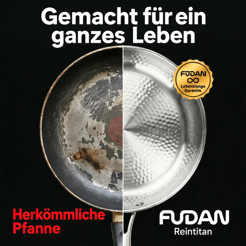 Gemacht für ein ganzes Leben