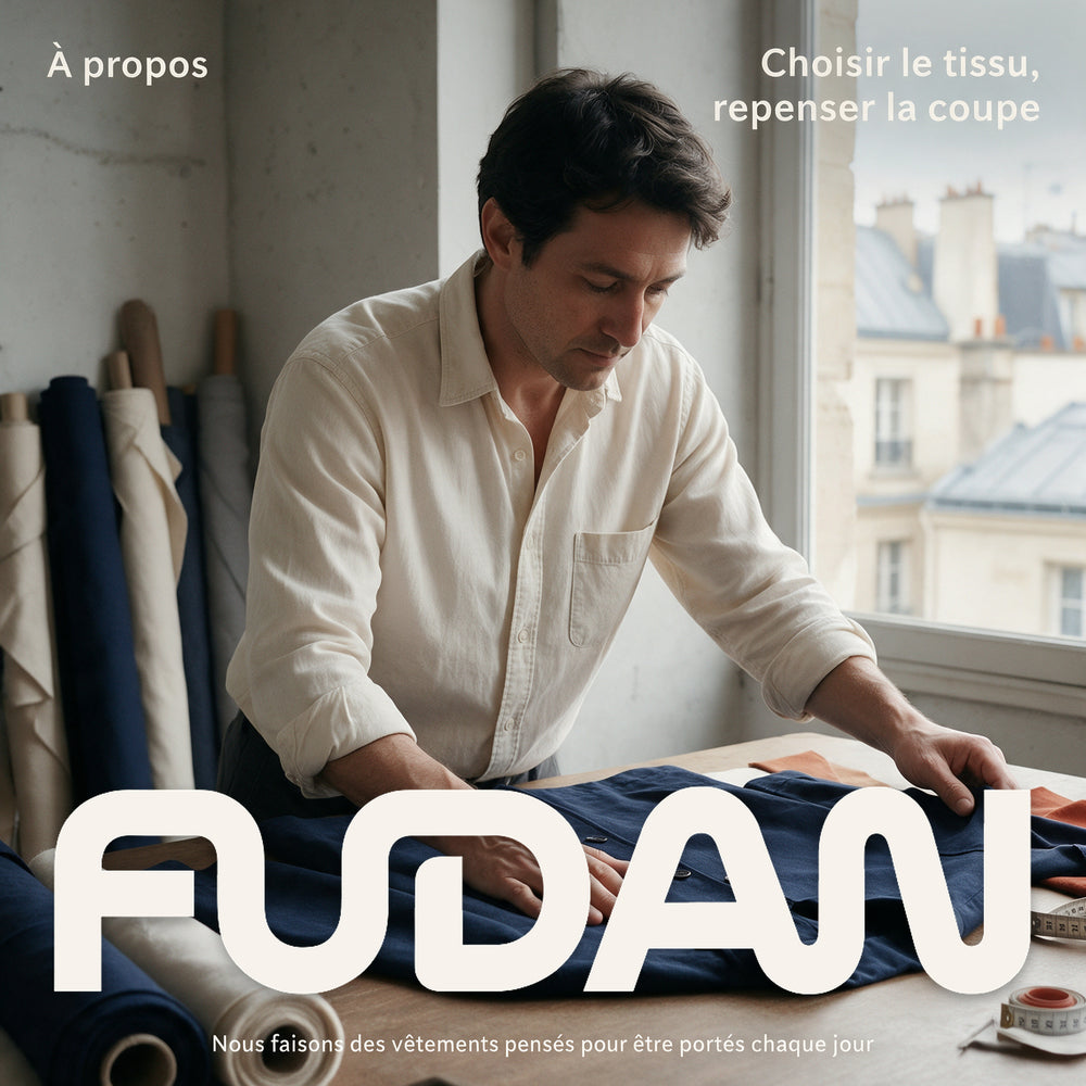 À propos de FUDAN